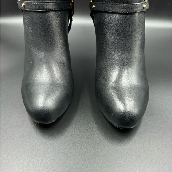 Isola Emma Knee High Harness boot - Picture 9 of 12